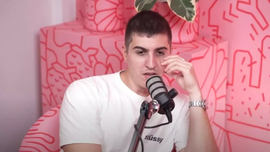 Συγκλονίζει ο Good Job Nicky – «Ήταν η πρώτη φορά που αναγνώρισα ότι ήταν κρίση πανικού»