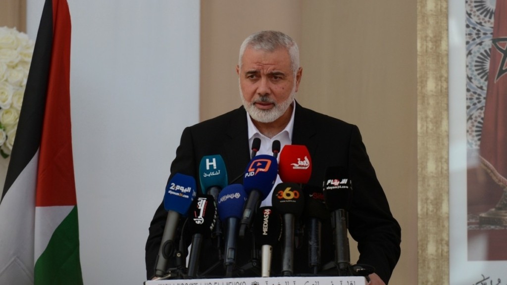 Τουρκία: Καταδικάζει τη δολοφονία του Ισμαήλ Χανίγια
