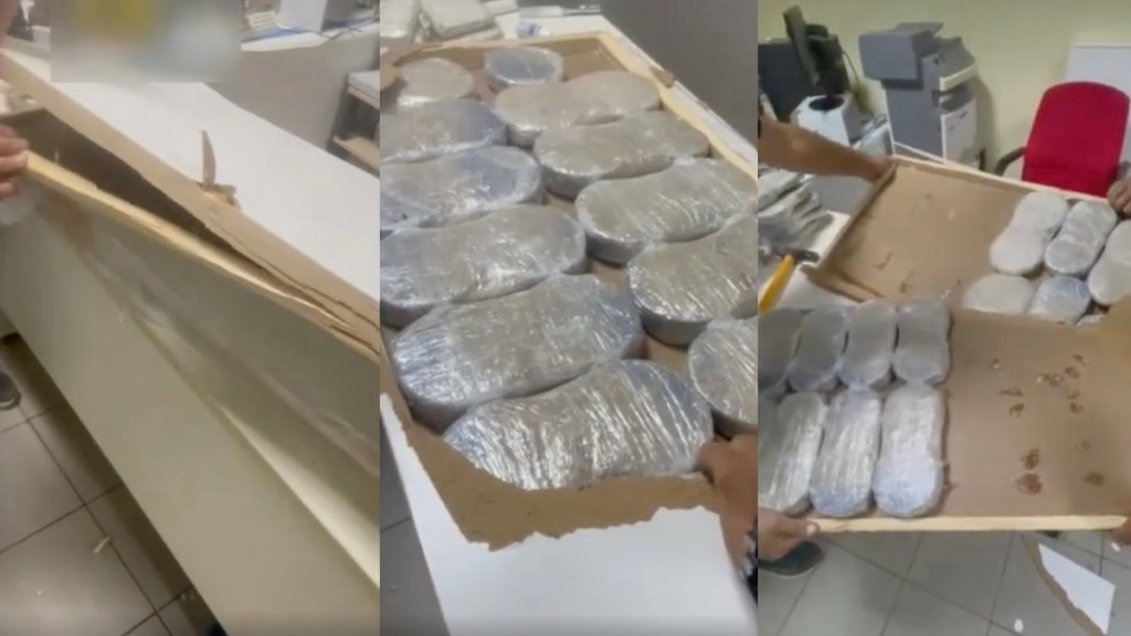 Βέροια: 30χρονος είχε κρύψει 22 κιλά ηρωίνη μέσα σε παιδικό κρεβάτι -Δείτε βίντεο