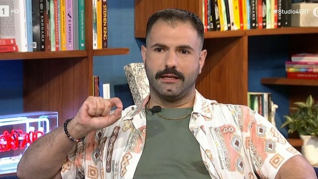 Γιώργος Καρκάς – Η εξομολόγηση για την εξάρτηση από τα ναρκωτικά – «Θεωρούσα πως το ελέγχω…»