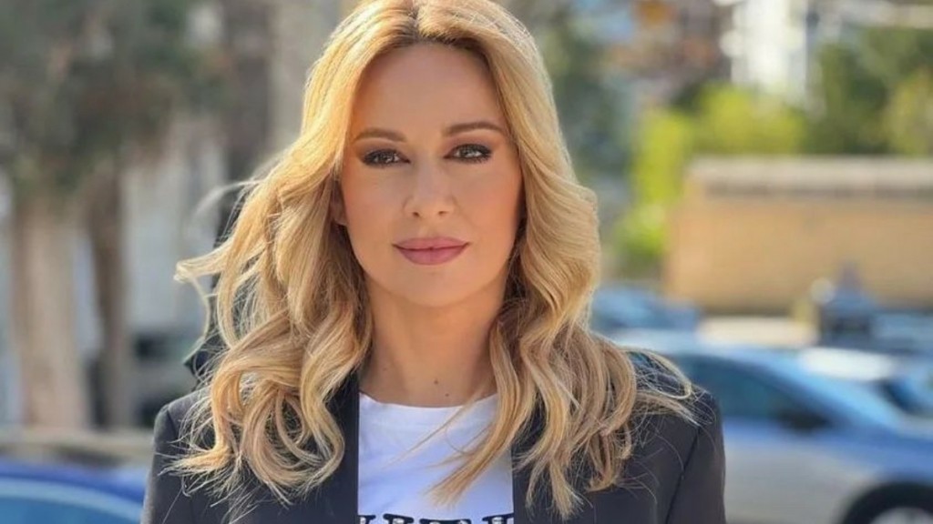 Άννα Κουτσαφτίκη – Αυτό είναι το νέο τηλεοπτικό της βήμα μετά το τέλος της ”Μουρμούρας”