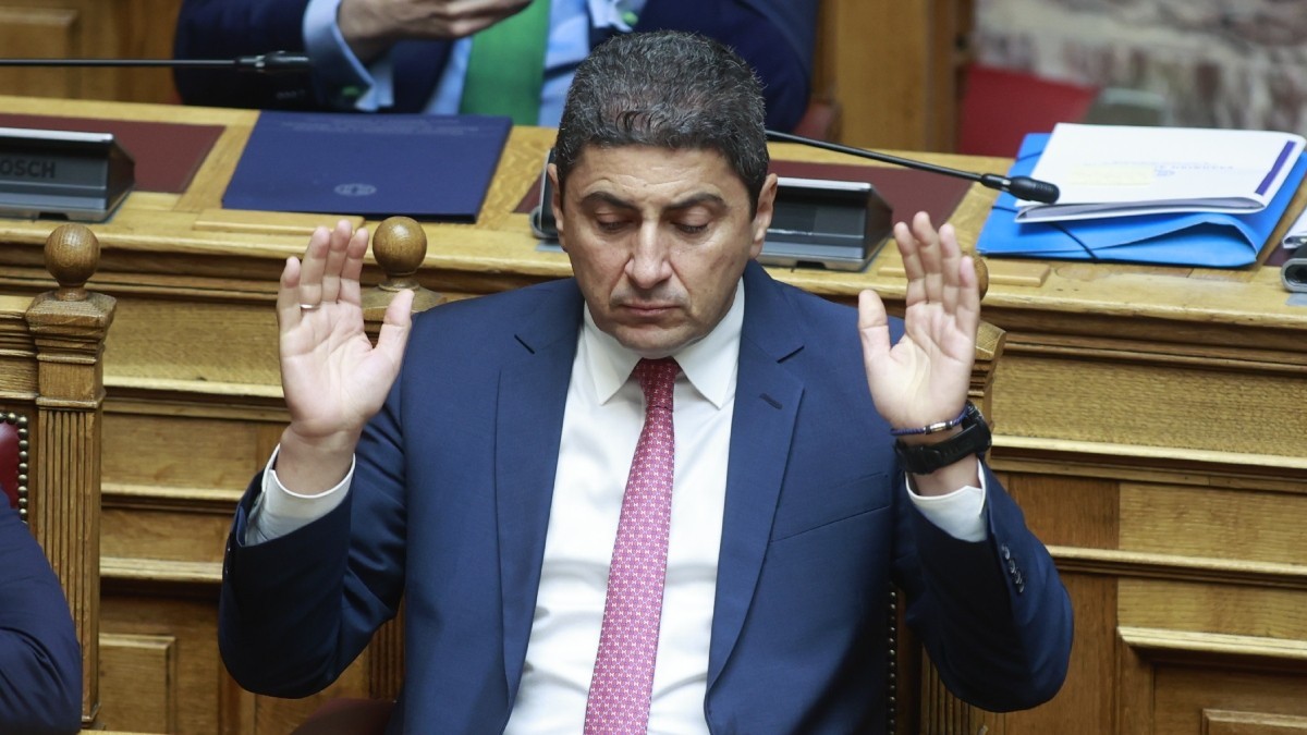 Λευτέρης Αυγενάκης Βουλή