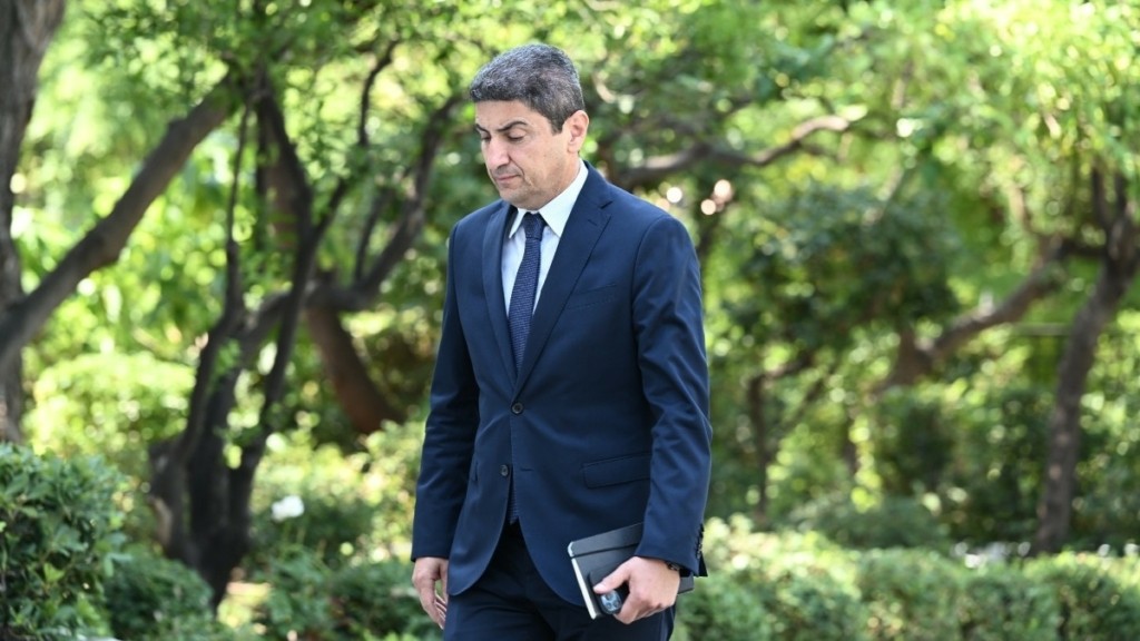 Λευτέρης Αυγενάκης: Διαγράφεται με απόφαση Μητσοτάκη από τη ΝΔ -Αναμένονται οι επίσημες ανακοινώσεις