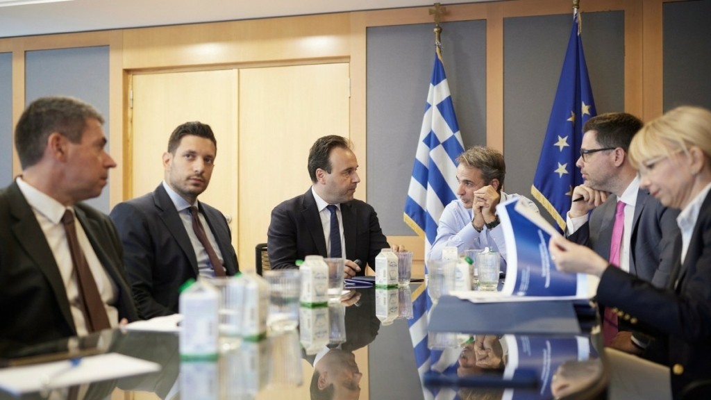 Μέσω Gov.gr Wallet η συναίνεση για τη σύναψη συμβολαίων ασφάλισης αυτοκινήτων