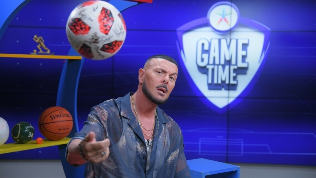 Ο NiVo στο ΟΠΑΠ Game Time: Ο Ολυμπιακός και το challenge στον Γιάννη Αντετοκούνμπο