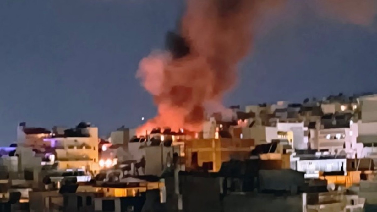 Φωτιά Νίκαια