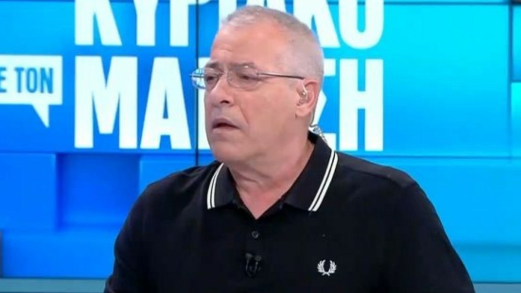 Νίκος Μάνεσης: Τέλος από το δελτίο ειδήσεων του Alpha – “Αποφάσισα να τελειώσω…”