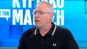 Νίκος Μάνεσης: Αποχαιρέτησε το κοινό με τρεις λέξεις – «Άντε, γεια σας»