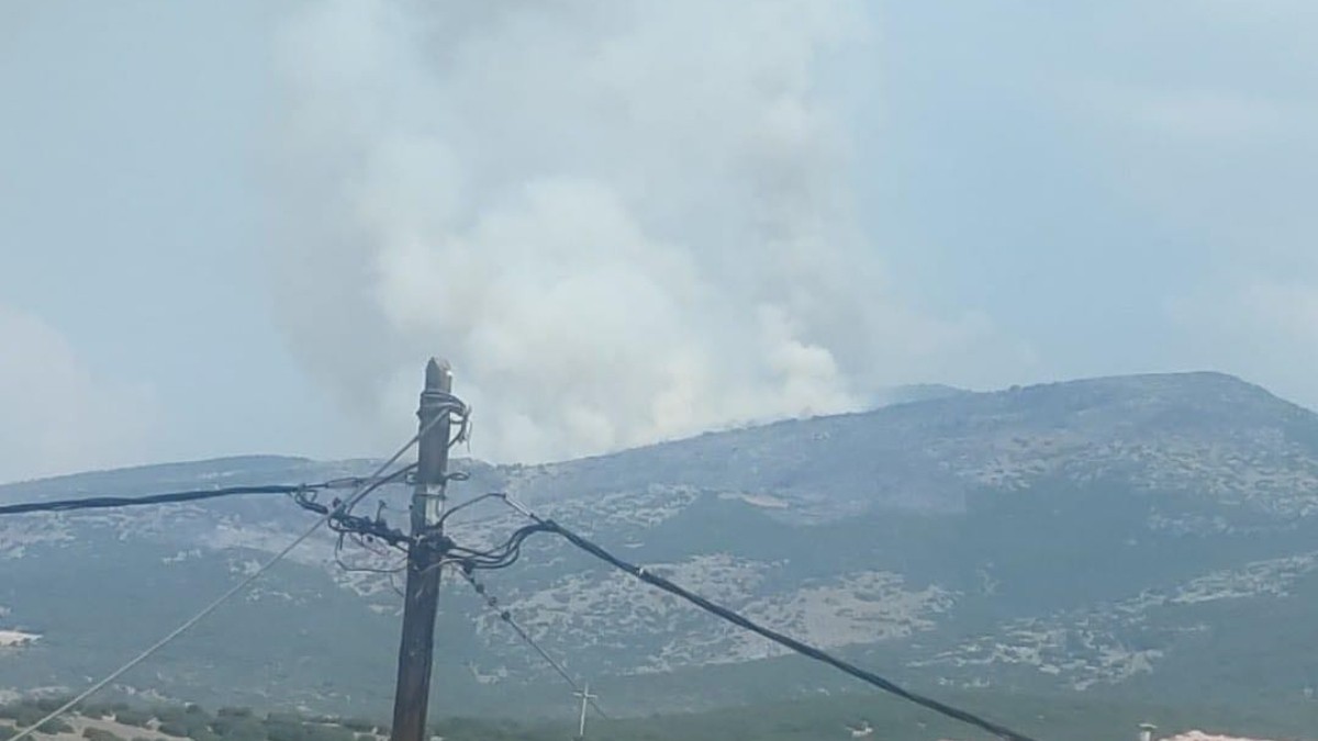 όρος Πάικο Πέλλας