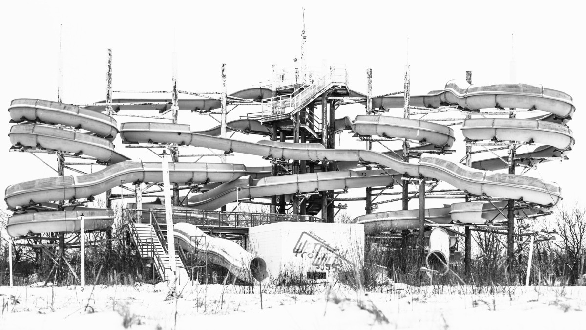 Θεσσαλονίκη: Γυναίκα ξεψύχησε σε water park μπροστά στα μάτια των παιδιών της