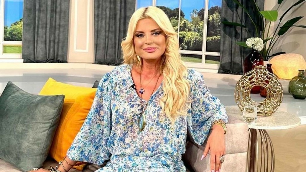 Μαρίνα Σταυράκη – Αγκαλιάζει την αυθεντικότητα – Πόζαρε στο Instagram χωρίς μακιγιάζ και φίλτρα