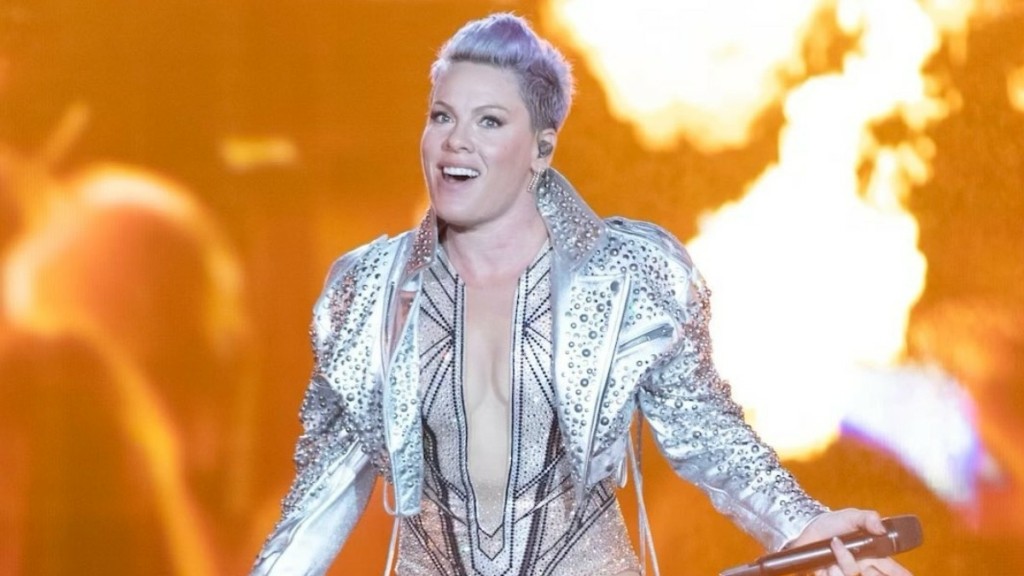 Pink – Ακύρωσε συναυλία της στην Ελβετία για λόγους υγείας