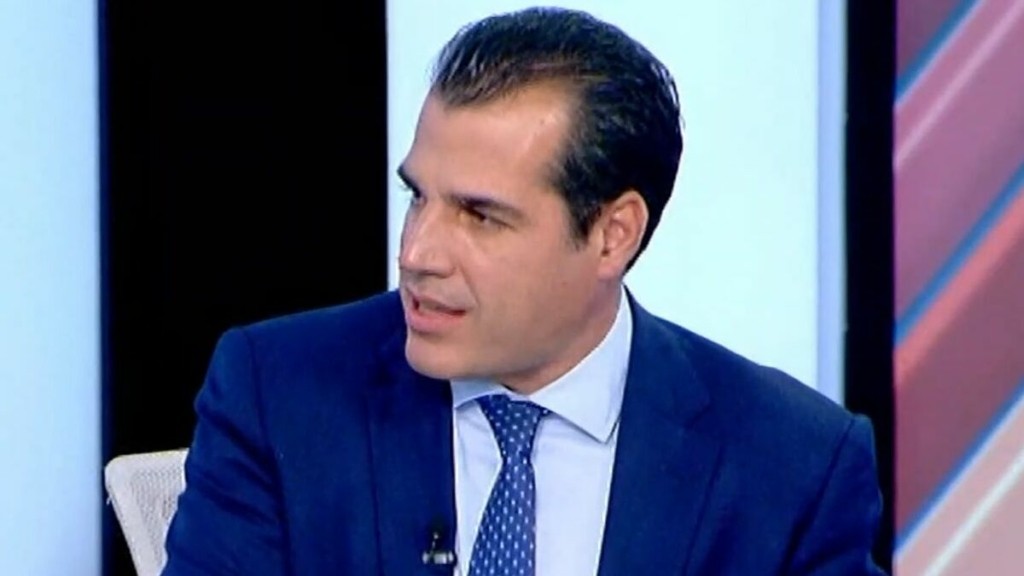 Πλεύρης: Ο Κασσελάκης είναι Πολάκης χωρίς μουστάκι