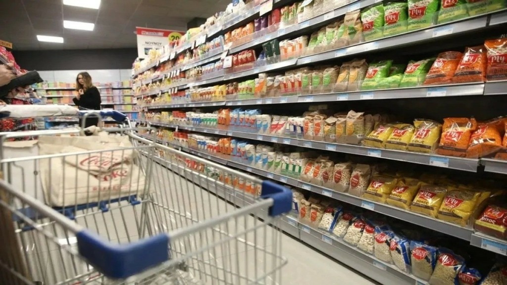 Eurostat: Στο 2,4% ο πληθωρισμός στην Ελλάδα τον Ιούνιο