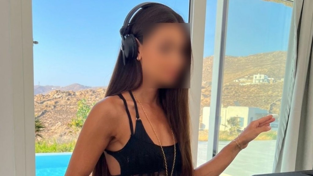 Μύκονος: Αυτή είναι η 26χρονη Πολωνή DJ – “συνοδός” στις διακινήσεις ναρκωτικών