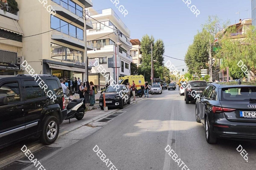 Συναγερμός στο Ψυχικό: Πυροβόλησαν και σκότωσαν άνδρα μέσα στο αυτοκίνητό του (pics)
