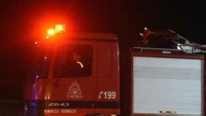 Φωτιά σε εγκαταλελειμμένη οικία στη Ζαχάρω Ηλείας (Βίντεο)