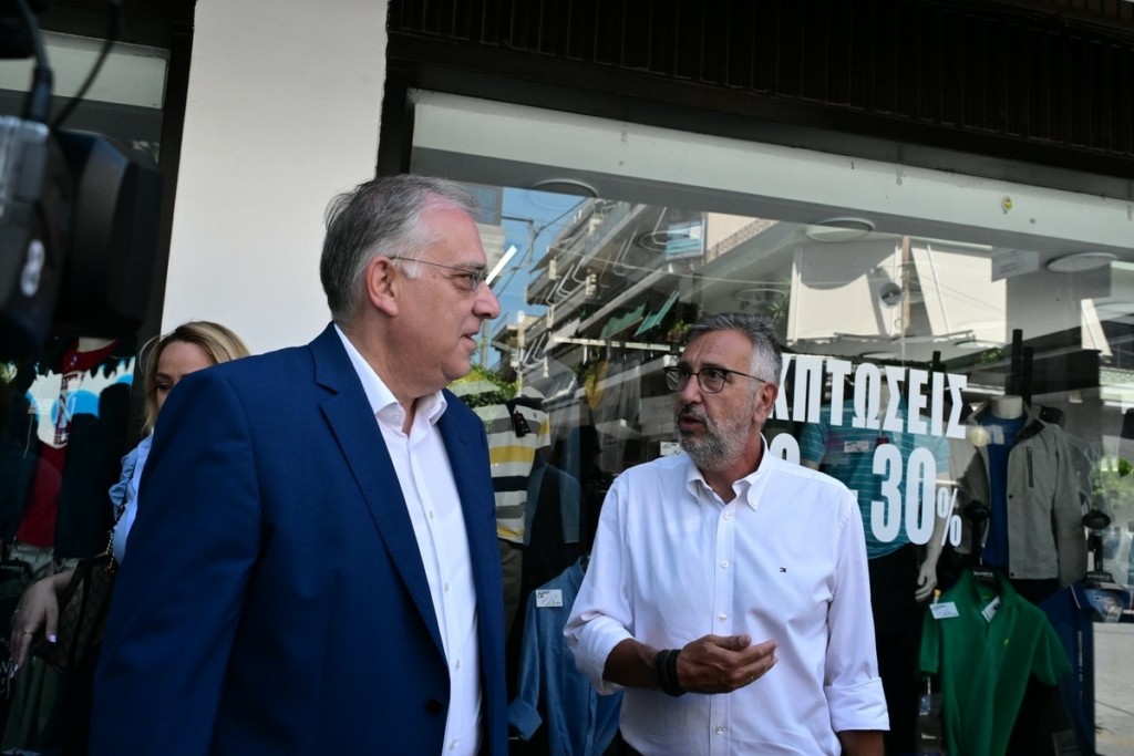 Τάκης Θεοδωρικάκος: Οι παραπλανητικές εκπτώσεις δεν μπορούν να γίνουν αποδεκτές