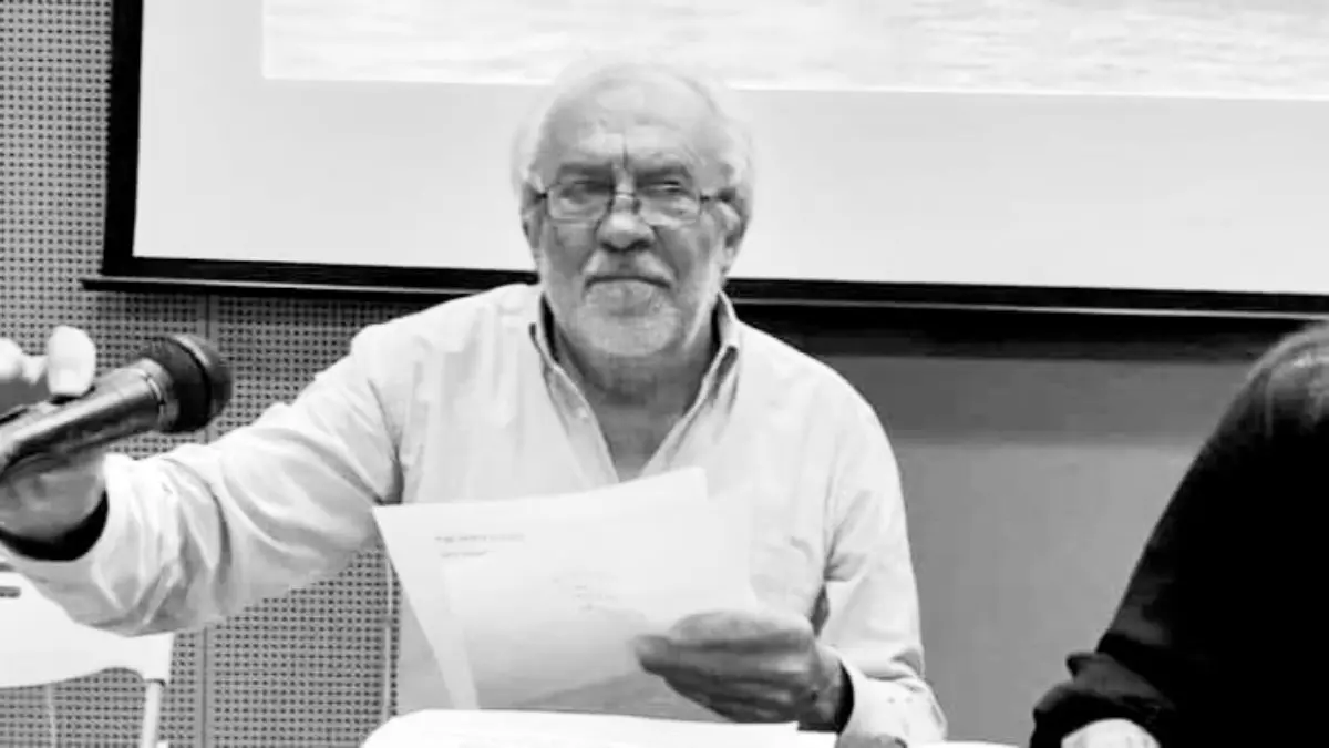 Πέθανε ο δημοσιογράφος Τάκης Θεοδωρακόπουλος