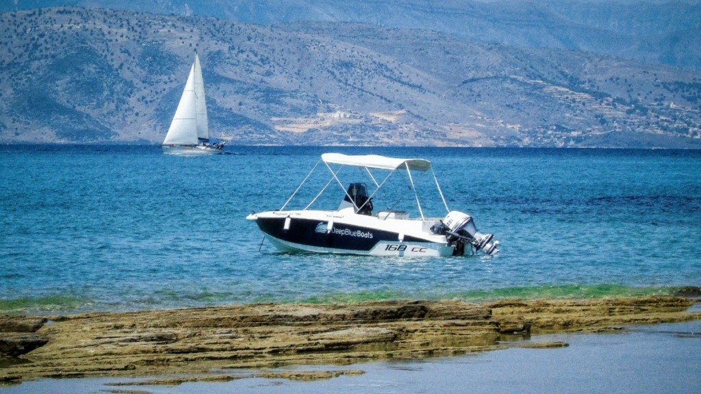 Απαλλαγή από φόρο πλοίων και φόρο πολυτελείας των μικρών σκαφών αναψυχής β’ κατηγορίας