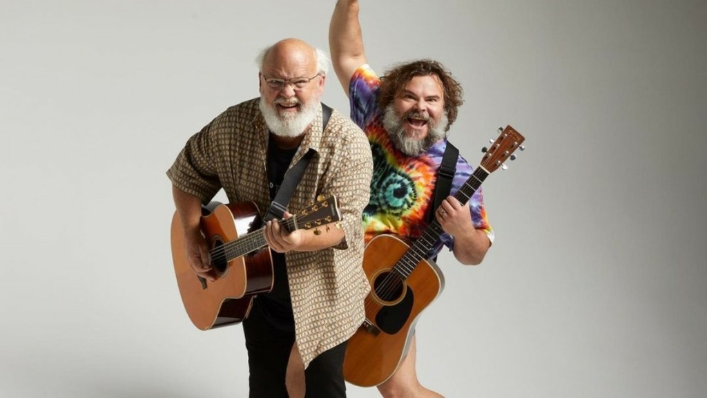 Τζακ Μπλακ – Ακυρώνει τις συναυλίες των Tenacious D μετά από αμφιλεγόμενο σχόλιο συνεργάτη για τον Τραμπ