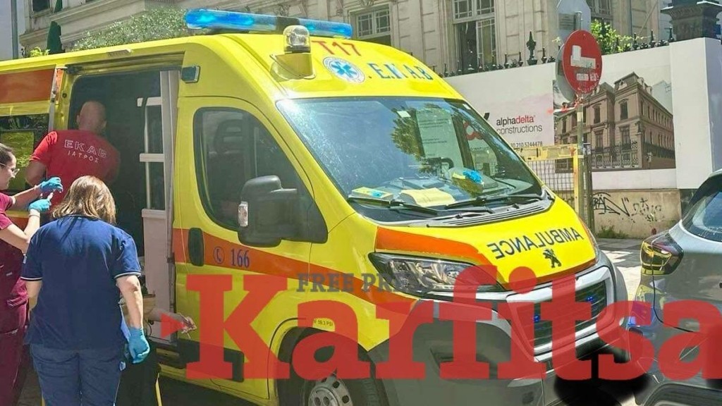 Θεσσαλονίκη: Αυτοκίνητο παρέσυρε γυναίκα