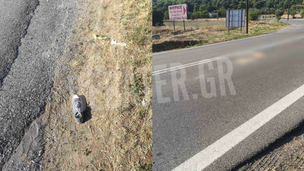 Θανατηφόρο τροχαίο στη Μάνδρα – Νεκρός οδηγός μηχανής ύστερα από σύγκρουση με φορτηγό