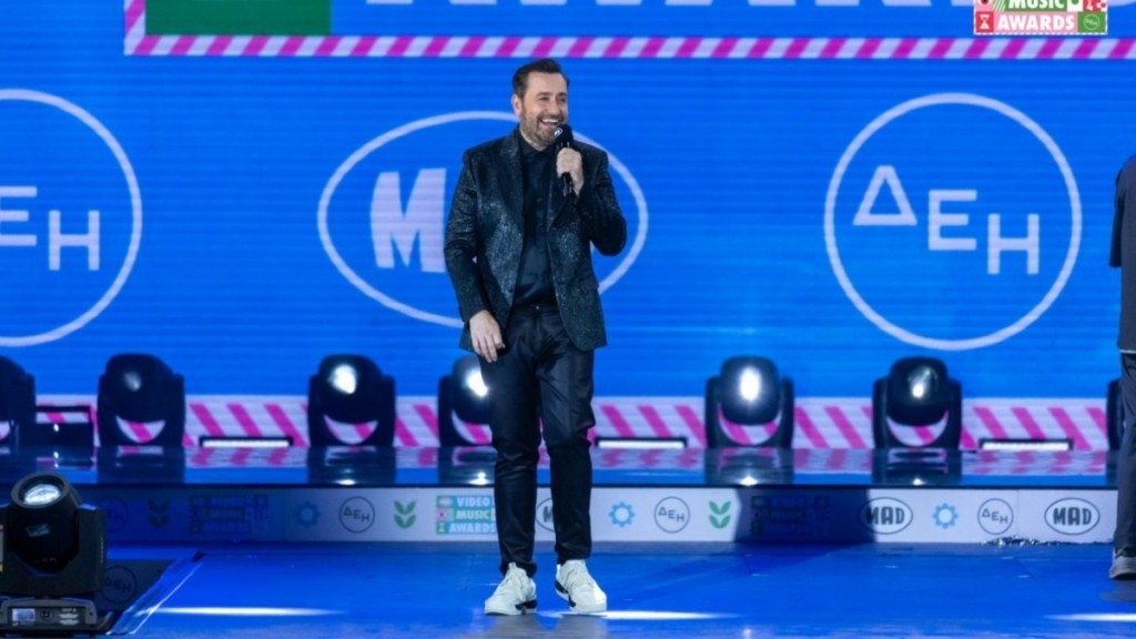 Mad Video Music Awards – Πότε και που θα προβληθεί η φετινή λαμπερή βραδιά;