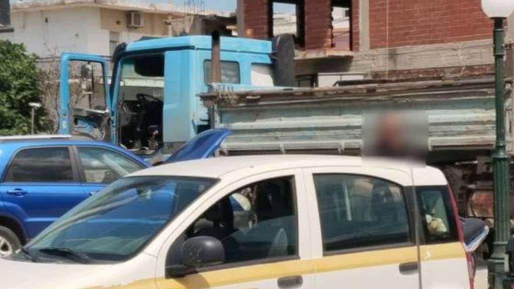 Τραγωδία στην Ξάνθη: Φορτηγό παρέσυρε και συνέθλιψε 77χρονη