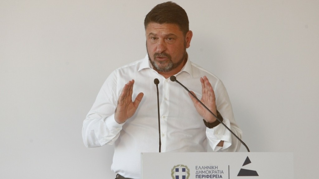 Χαρδαλιάς για την «Αθηναϊκή Ριβιέρα, Αστικός Περίπατος»: Ένα εμβληματικό έργο που αλλάζει την εικόνα της Αττικής