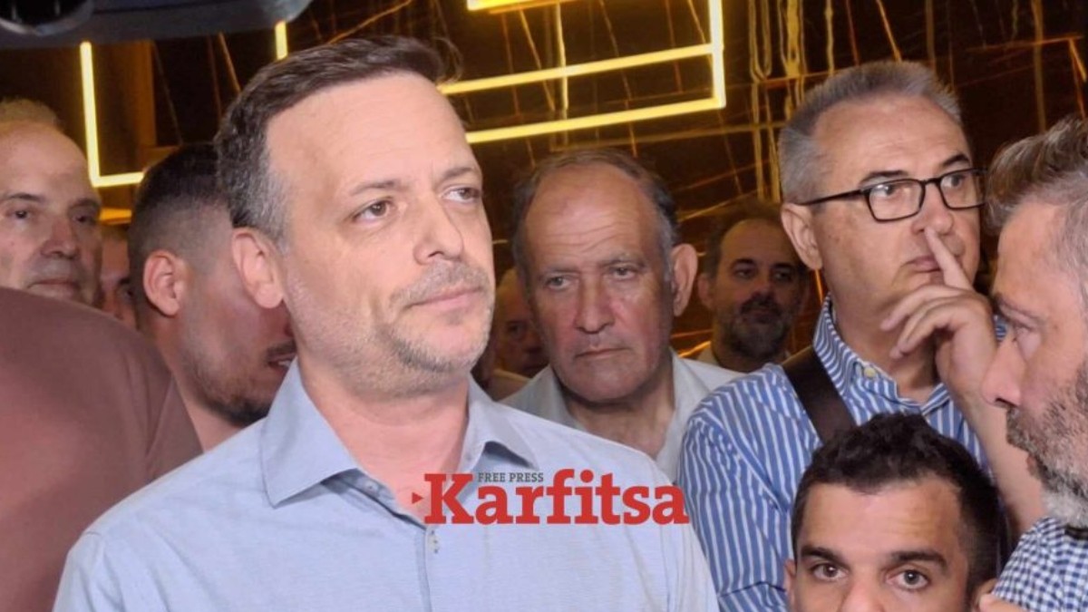 Χάρης Δούκας