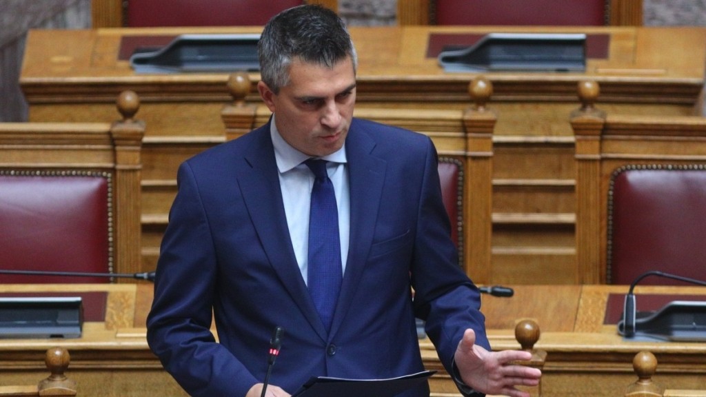 Συνάντηση Δήμα με την Σέρβα ομόλογο του – “Να εμβαθύνουμε τη συνεργασία μας στα θέματα υποδομών και μεταφορών”