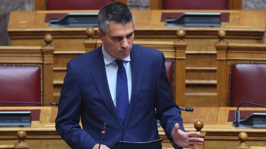 Συνάντηση Δήμα με την Σέρβα ομόλογο του – “Να εμβαθύνουμε τη συνεργασία μας στα θέματα υποδομών και μεταφορών”