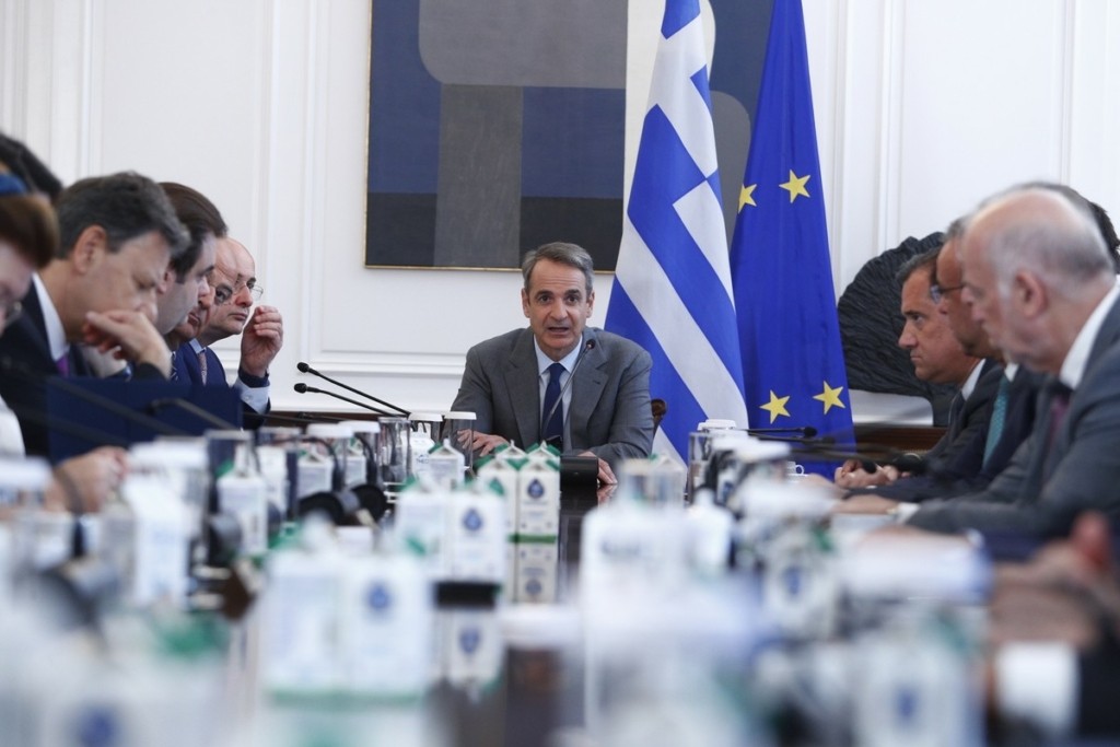 Τα θέματα που συζητήθηκαν στο υπουργικό συμβούλιο -Στο επίκεντρο τα μέτρα πρόληψης για τις δασικές πυρκαγιές