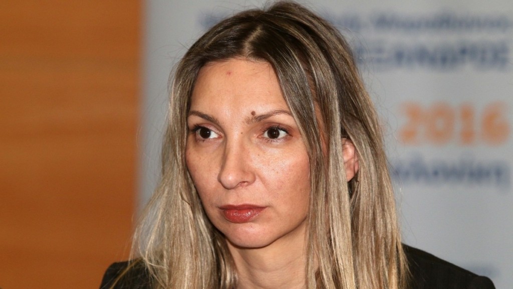 Φανή Χαλκιά: Συνελήφθη ύποπτος για την έκρηξη στο beach bar του συζύγου της