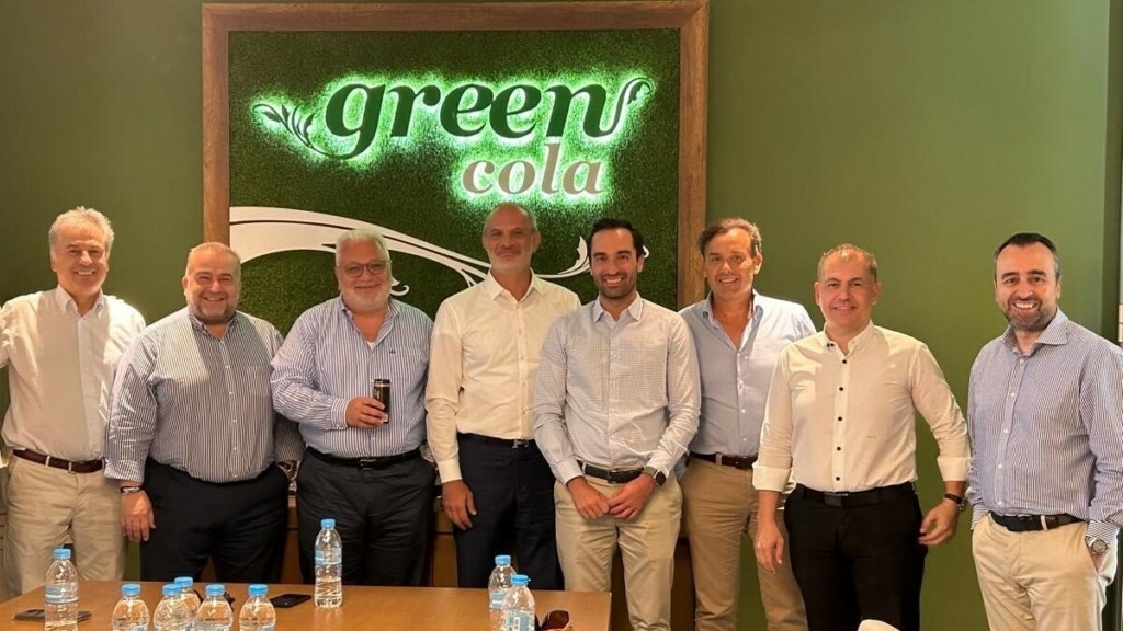 ΧΗΤΟΣ – AlRabieSaudiFoods: Στρατηγική συμφωνία για την αποκλειστική διανομή των αναψυκτικών «Green» στην αγορά της Σαουδικής Αραβίας