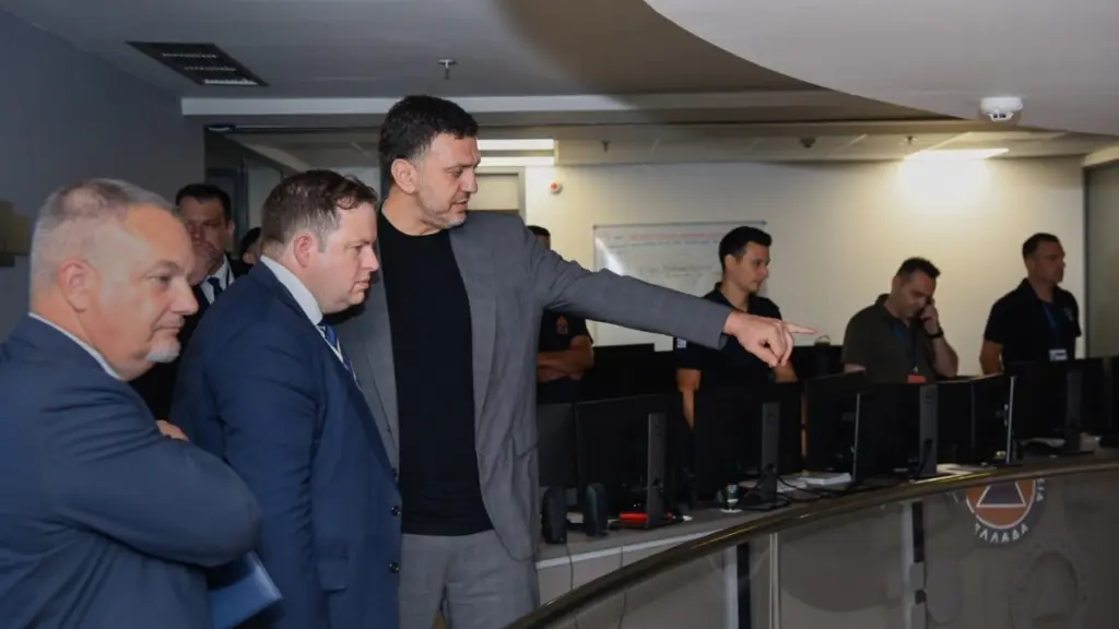Β. Κικίλιας: Συναντήθηκε με τον Βρετανό Υφυπουργό Εξωτερικών Στίβεν Ντόιτι
