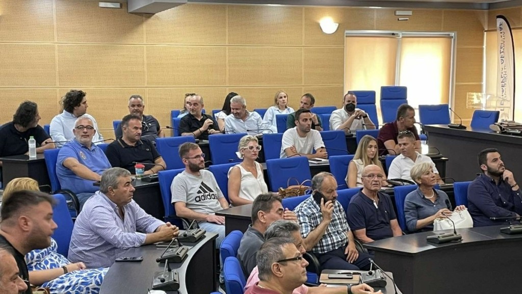Πανώλη στα αιγοπρόβατα: Ξεκίνησε η μεγαλύτερη επιχείρηση που έγινε ποτέ (video + photos)