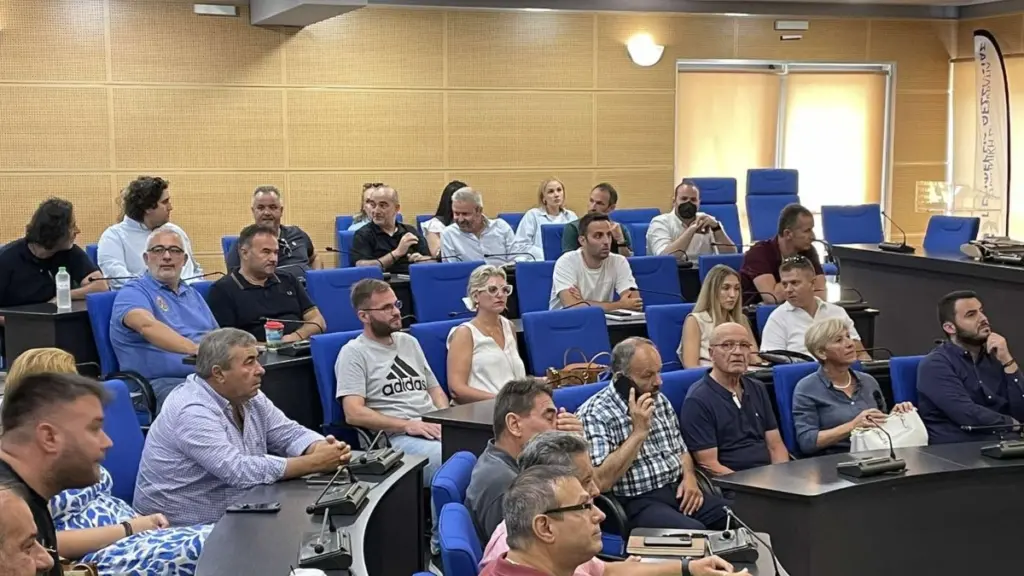 Πανώλη στα αιγοπρόβατα: Ξεκίνησε η μεγαλύτερη επιχείρηση που έγινε ποτέ (video + photos)