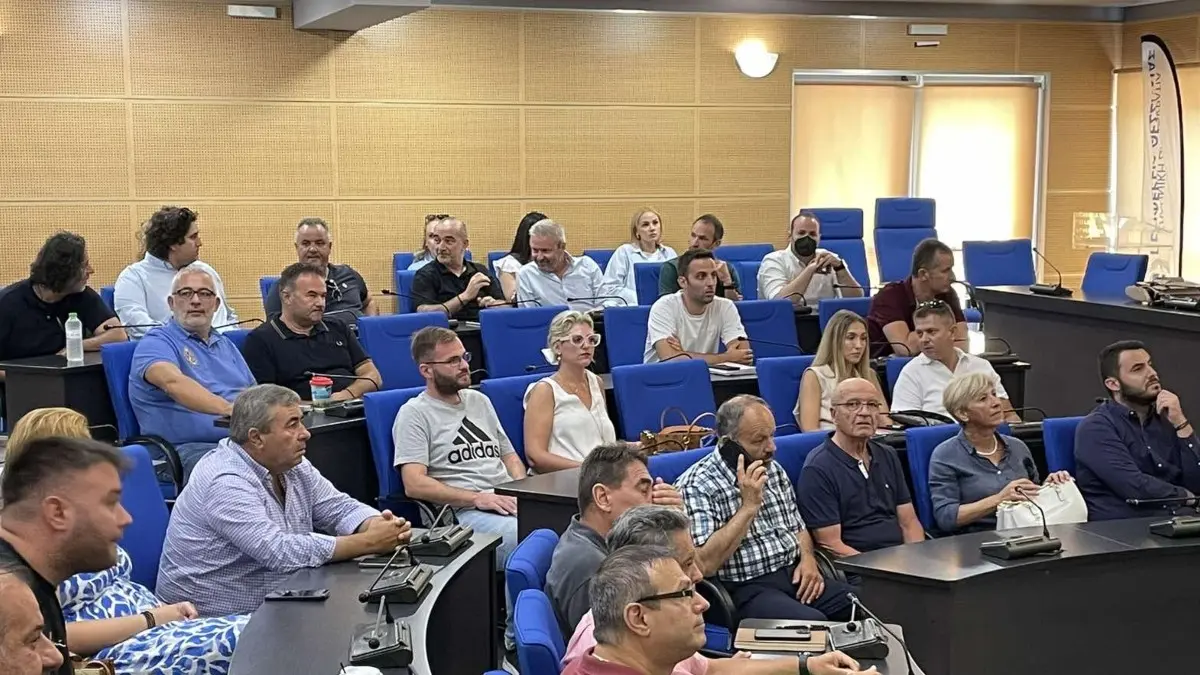 Πανώλη στα αιγοπρόβατα: Ξεκίνησε η μεγαλύτερη επιχείρηση που έγινε ποτέ (video + photos)