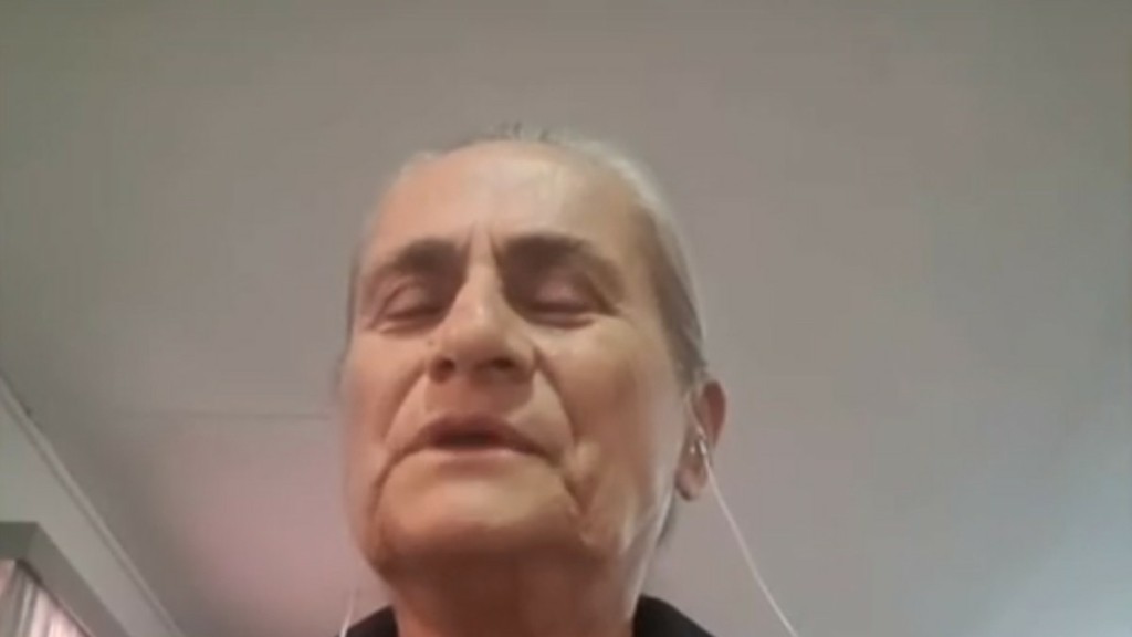“Νομίζω ότι δεν πέρασε ούτε μέρα από τότε” – Η Χαρίτα Μάντολες για τα 50 χρόνια από την εισβολή στην Κύπρο 