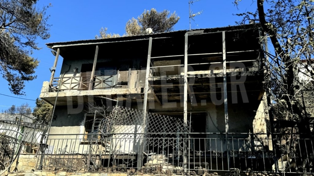 Φωτιές στην Αττική: Ακατάλληλες προς χρήση 104 κατοικίες – Ολοκληρώνονται οι αυτοψίες της ΓΔΑΕΦΚ
