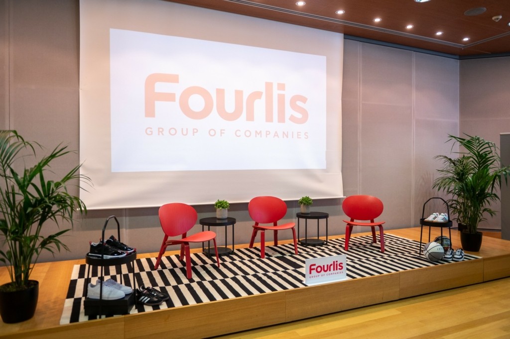 Ο Όμιλος Fourlis ανακοινώνει τη σύναψη συμφωνιών αδειοδότησης (licensing agreements) με την Foot Locker