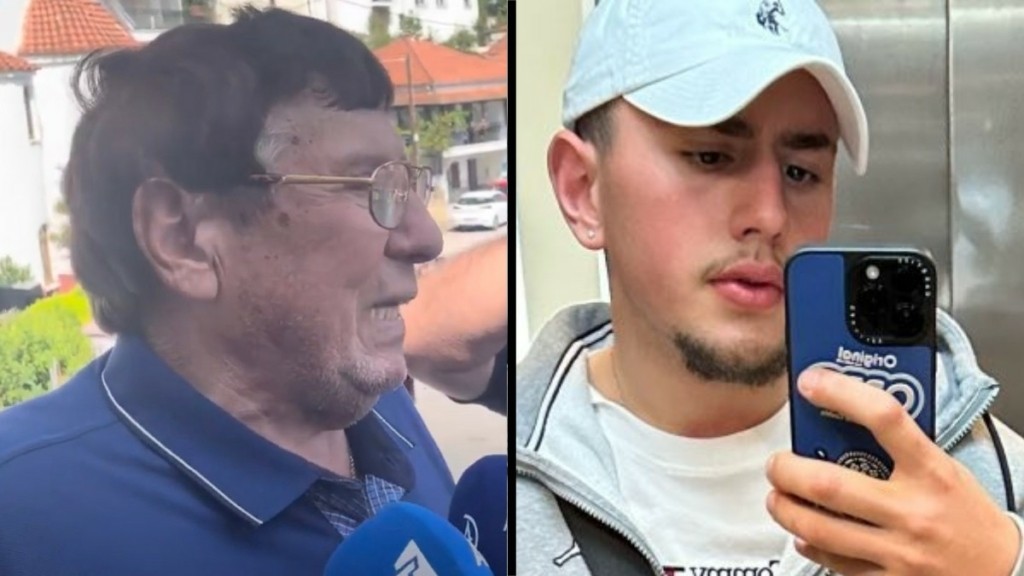 Συγκλονίζει ο παππούς του 19χρονου Γιάννη: “Αύριο θα έφευγε για τη σχολή Αεροπορίας…”