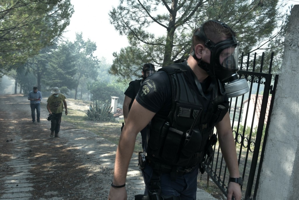 Βαρνάβας: Τεράστια επιχείρηση της ΟΠΚΕ για εγκλωβισμένους πολίτες