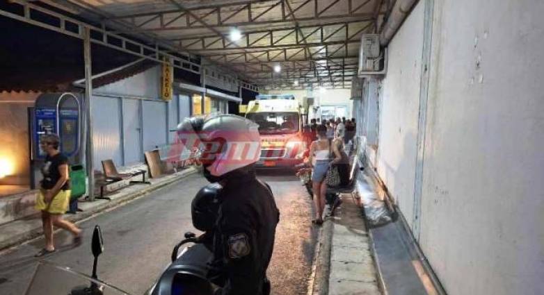 Μεσολόγγι: Σε κρίσιμη κατάσταση 11χρονος που παρασύρθηκε από Ι.Χ.