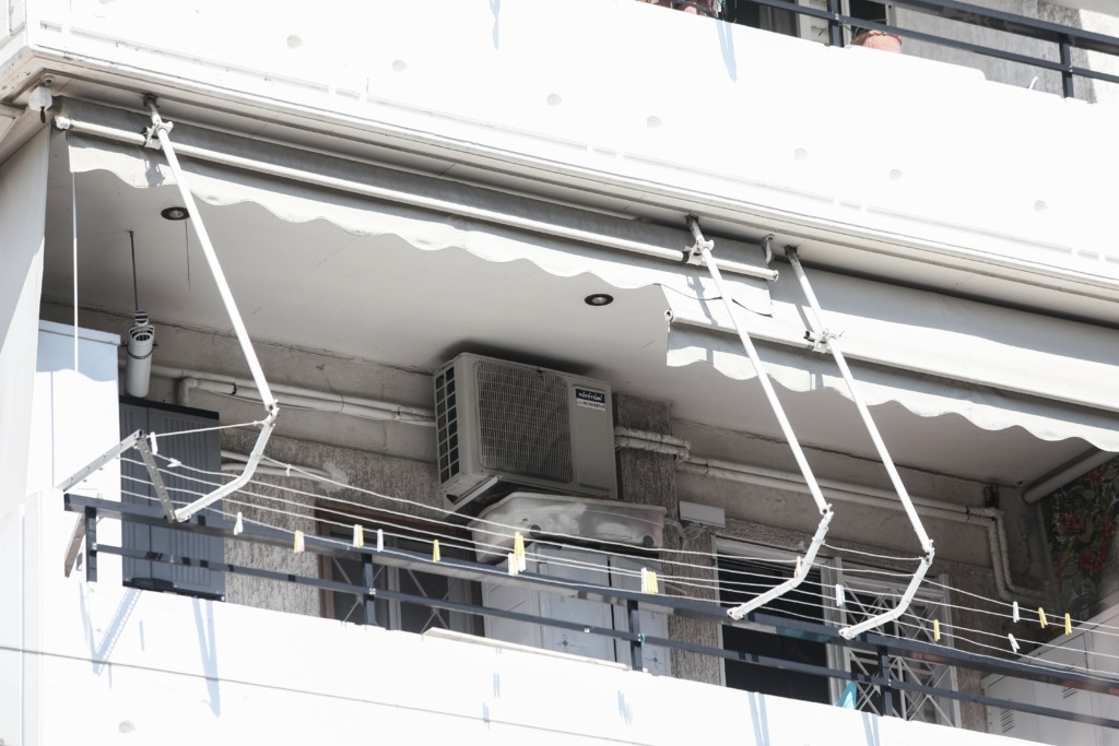 Λάρισα: Πτώση νεαρής γυναίκας από μπαλκόνι