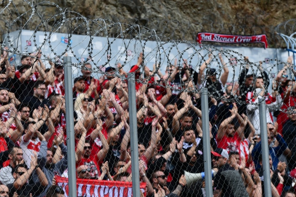 Λαμία – Ολυμπιακός: Απαγόρευση μετακίνησης φιλάθλων