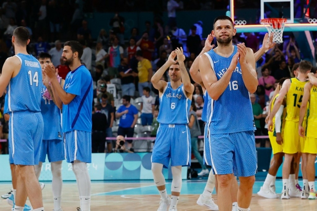 Ολυμπιακοί Αγώνες 2024: Η απάντηση του Παπανικολάου στο ασεβές ποστάρισμα των Αυστραλών