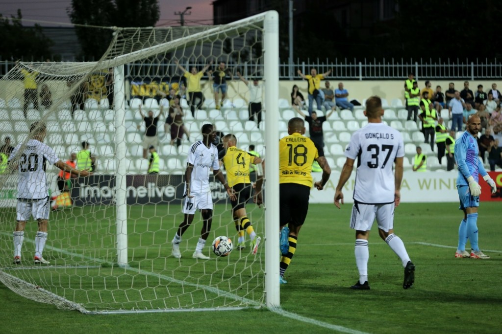 ΑΕΚ: Απρόσμενη ήττα με 3-1 από τη Νόα στην Αρμενία